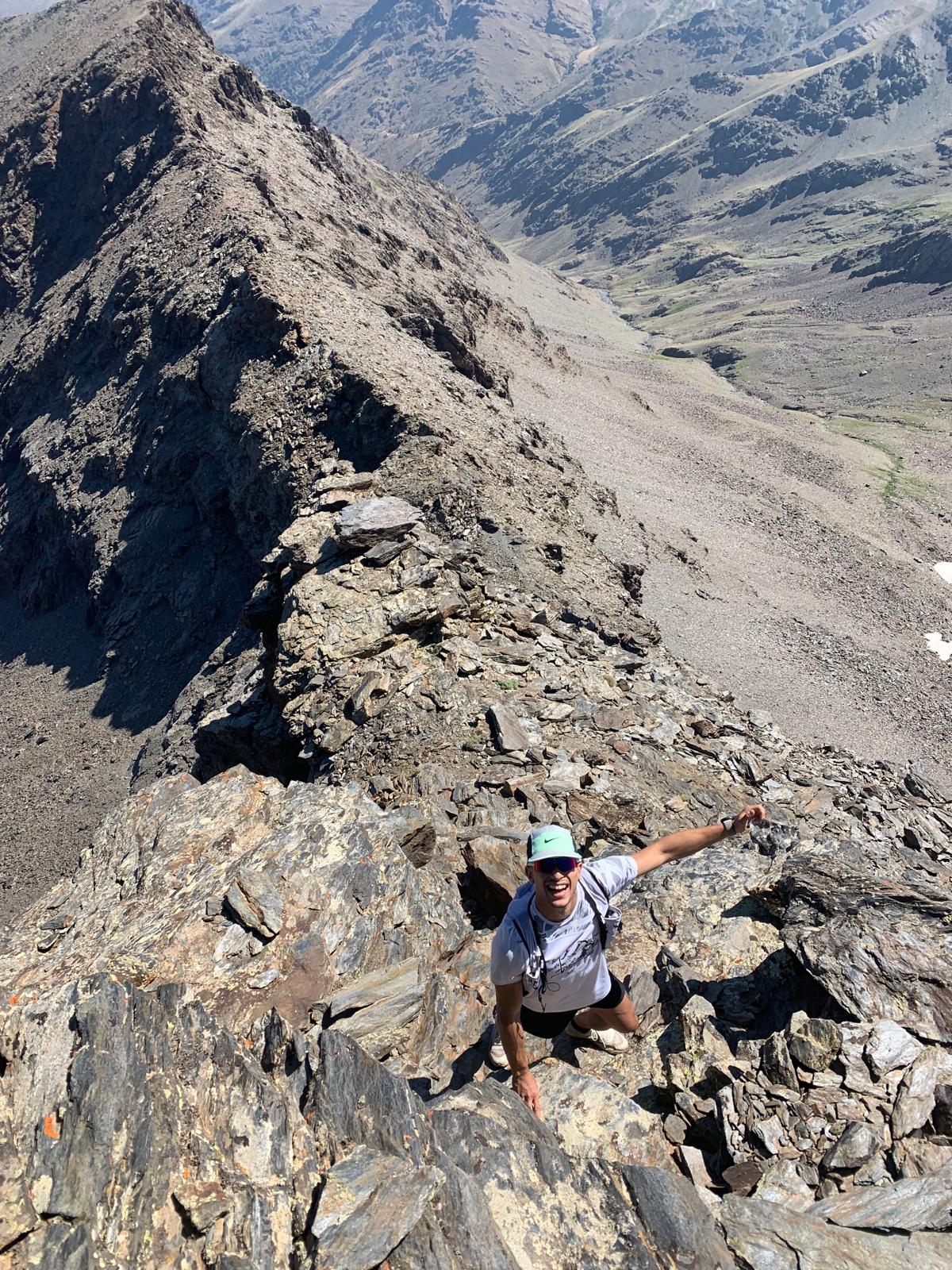 Integral de Sierra Nevada