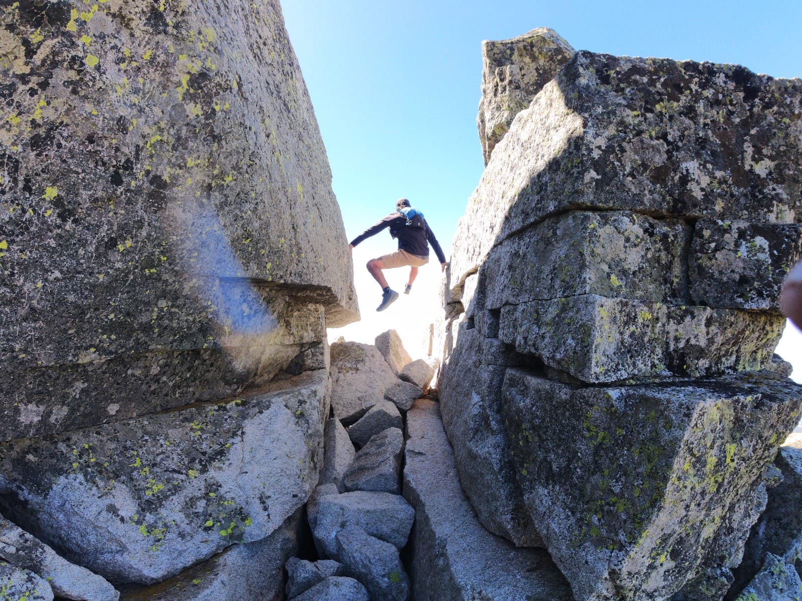 Integral del Circo de Gredos
