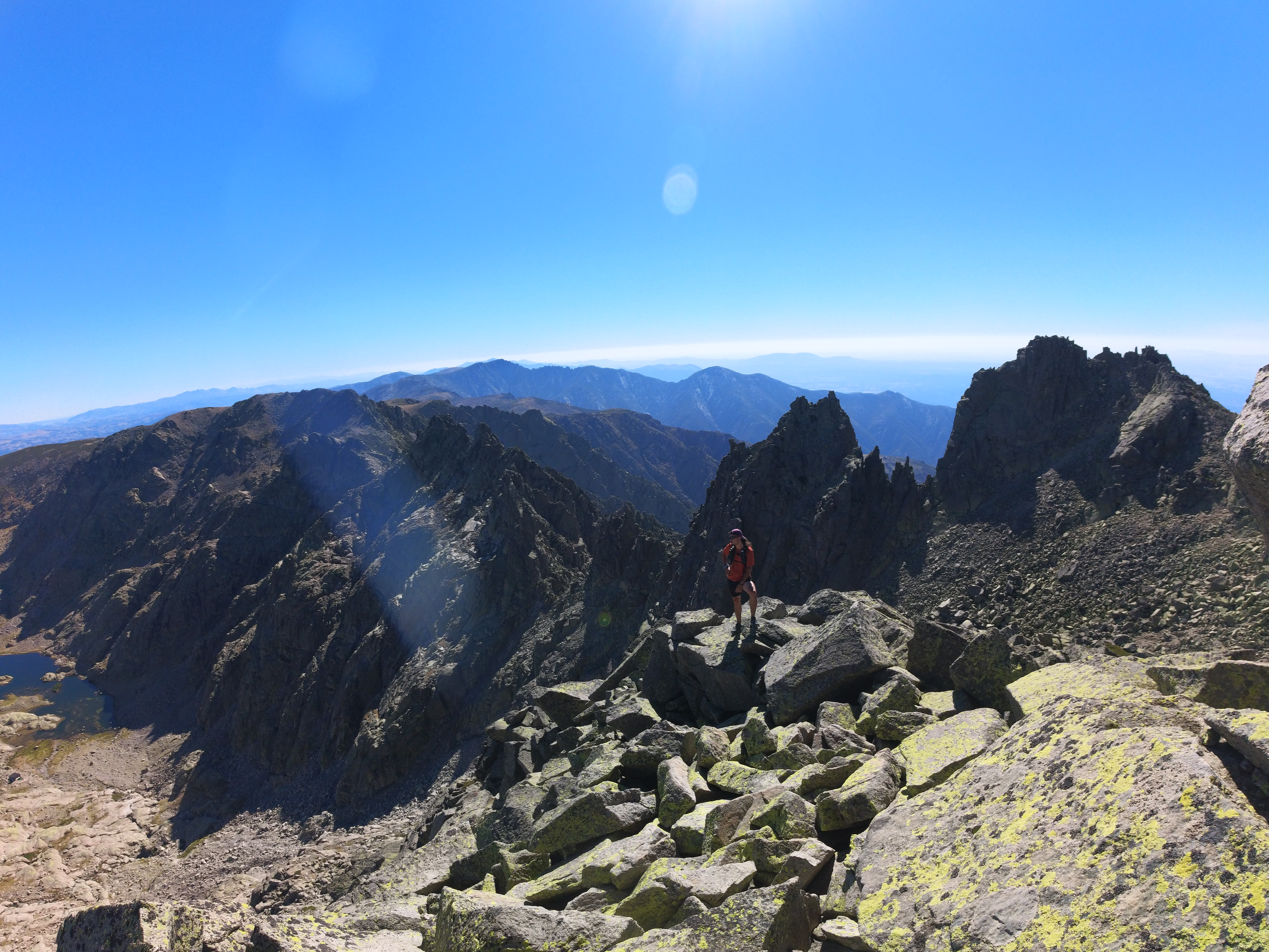 Integral del Circo de Gredos