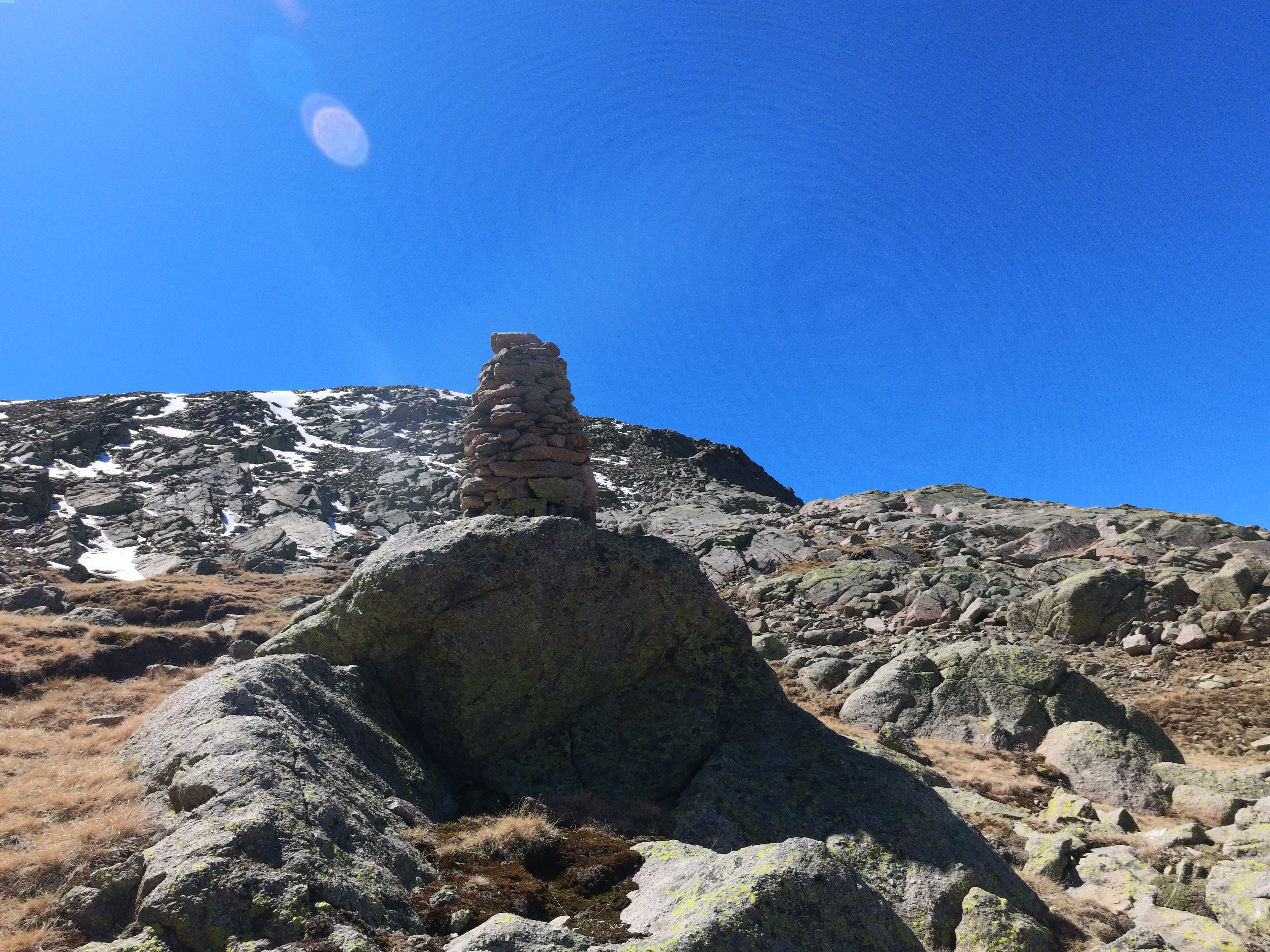 Travesía Gredos y Almanzor 5 días
