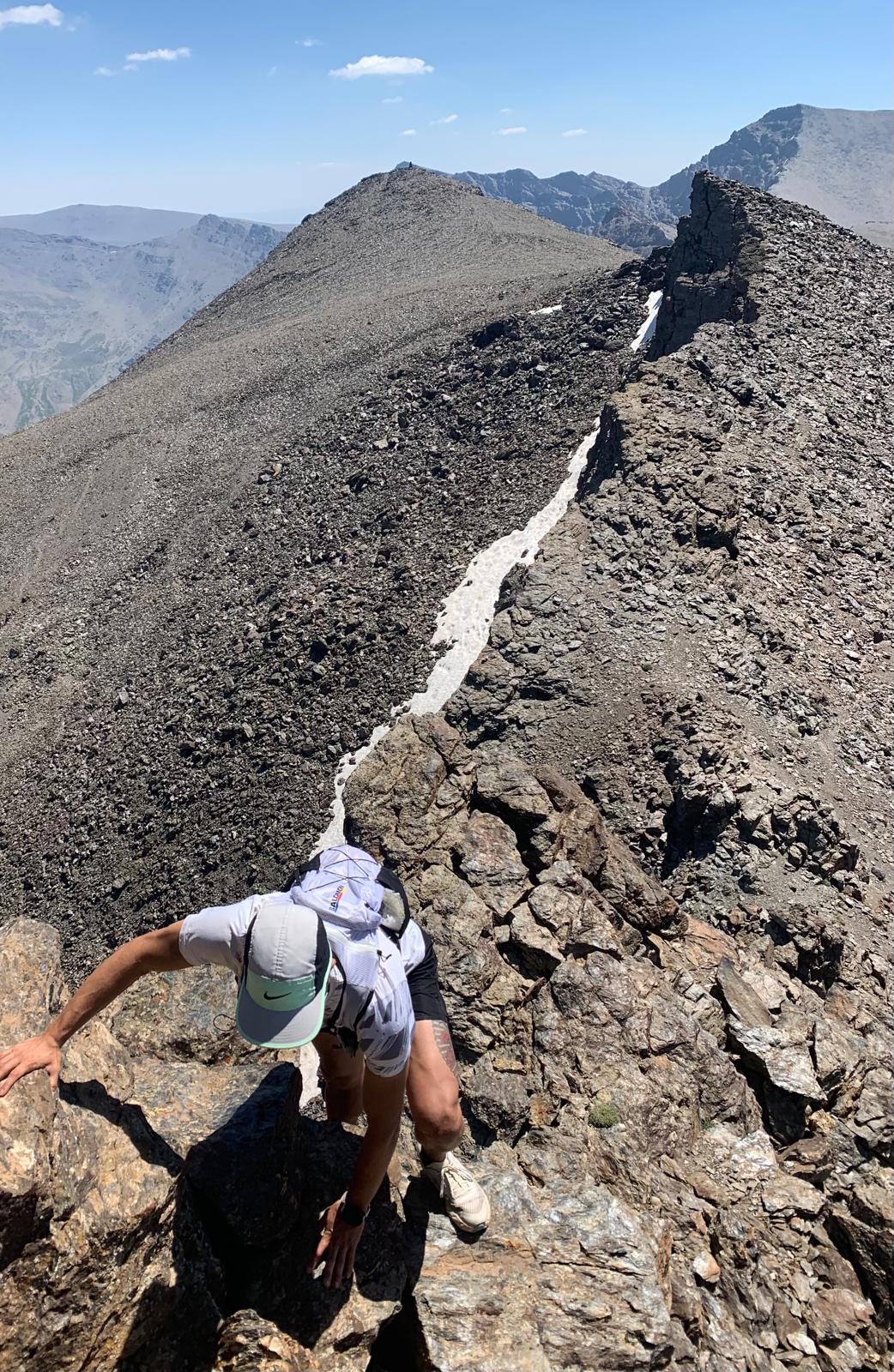 Integral de Sierra Nevada