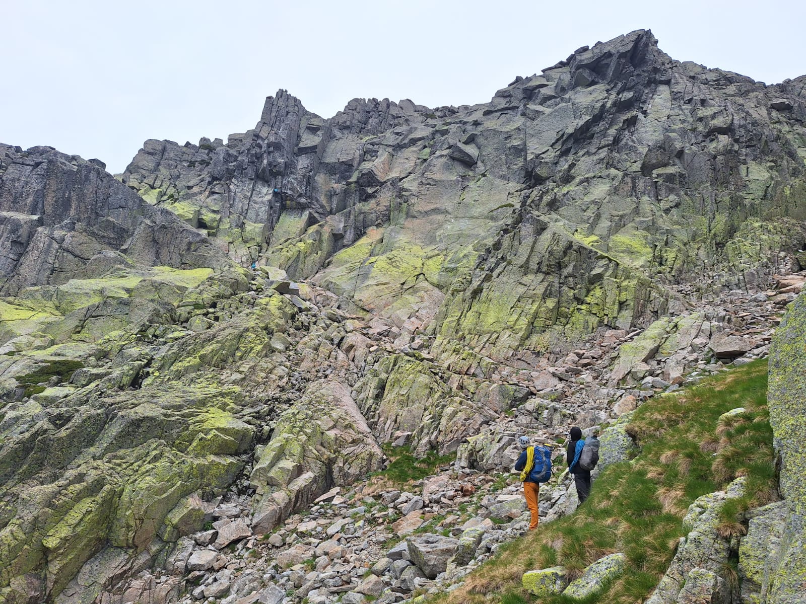 Integral del Circo de Gredos
