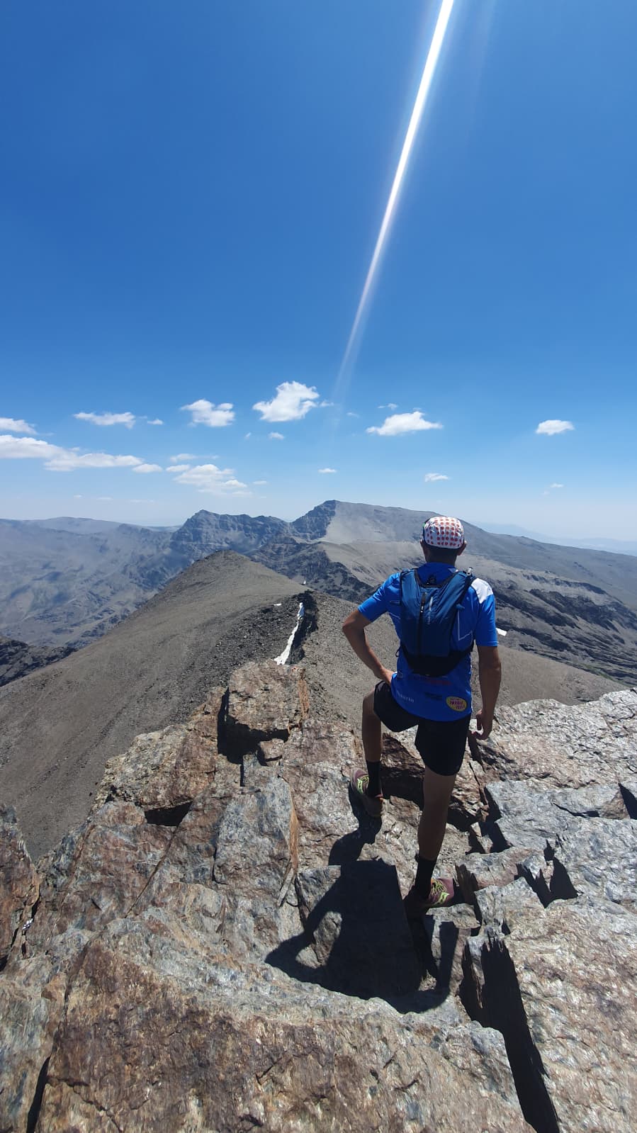 Integral de Sierra Nevada