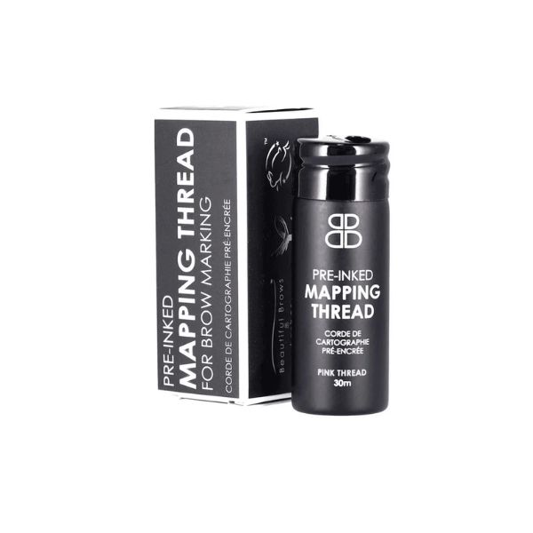 Hilo Rosa Pre-tintado