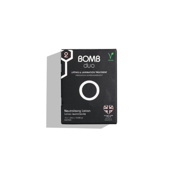 Crema Neutralizante lifting de pestañas (Paso 2)