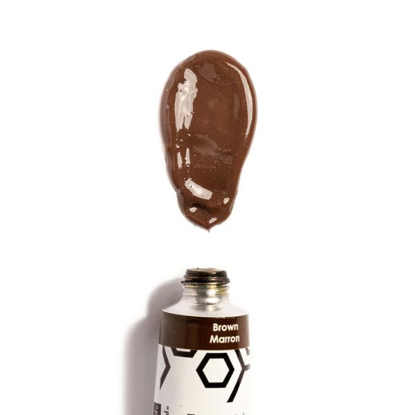 Tinte de cejas y pestañas Marrón