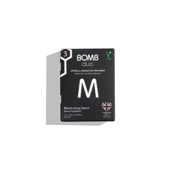 Sérum hidratante lifting de pestañas (Paso 3)