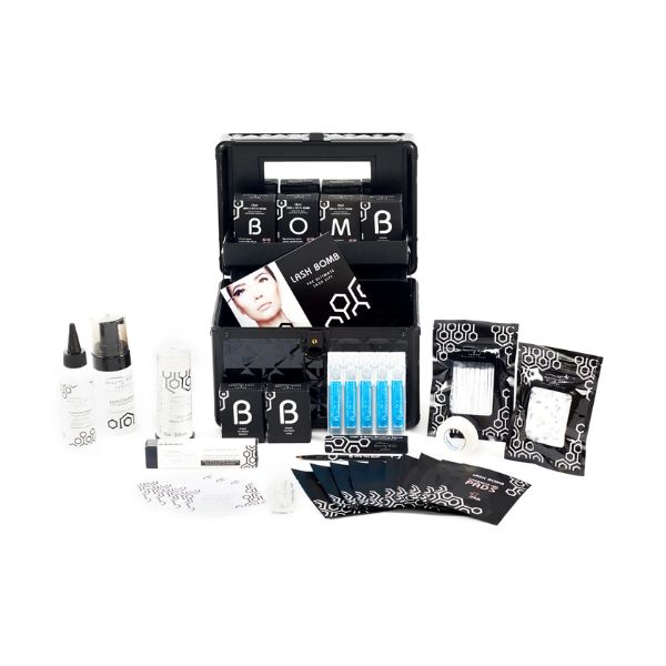 Kit Inicio Lifting de pestañas