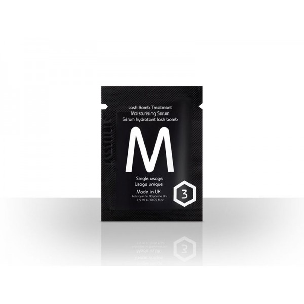 Sérum hidratante lifting de pestañas (Paso 3)