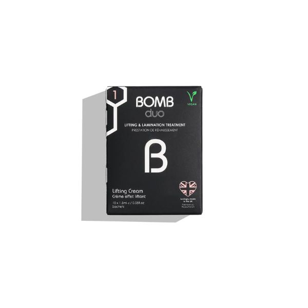 Crema de Lifting (Paso 1)