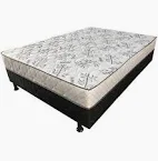 KIT QUARTO; CAMA BOX CASAL MÔNACO D28 + GUARDA ROUPA RECIFE