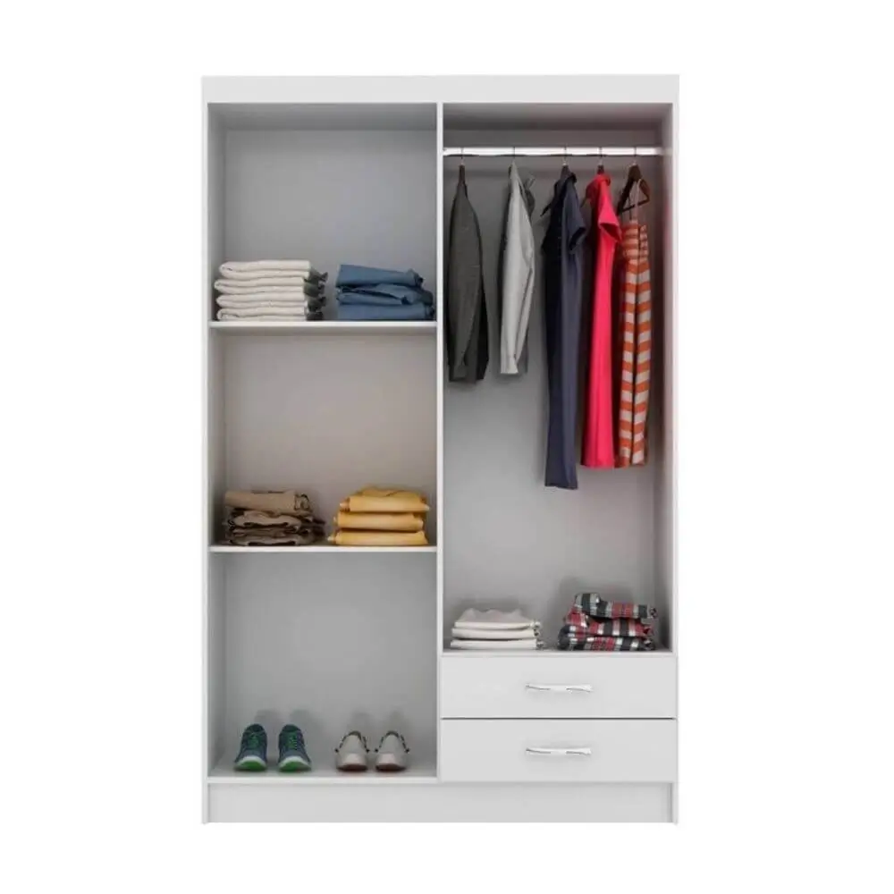 Guarda Roupa Evidencia 4 Portas