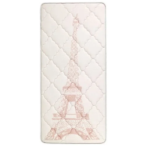 Colchão Eiffel Solteiro 88×188 com Molas Ensacadas Anjos