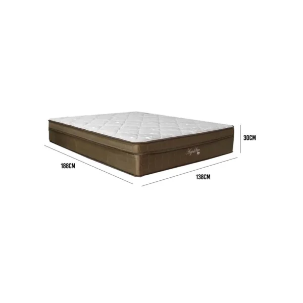Colchão Star Anjos Casal 30x188x138 (FRETE GRÁTIS)