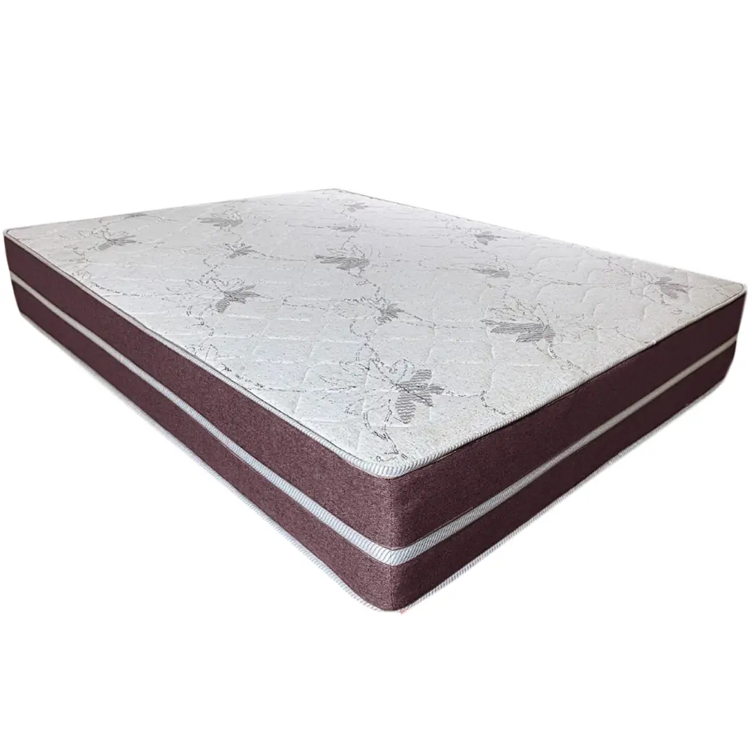 Colchão Bio Classic Casal com Molas Ensacadas 24x188x138 Bio Flex (FRETE GRÁTIS)