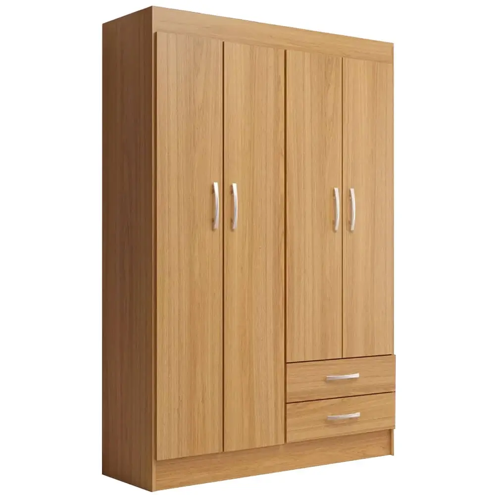 Guarda Roupa Evidencia 4 Portas