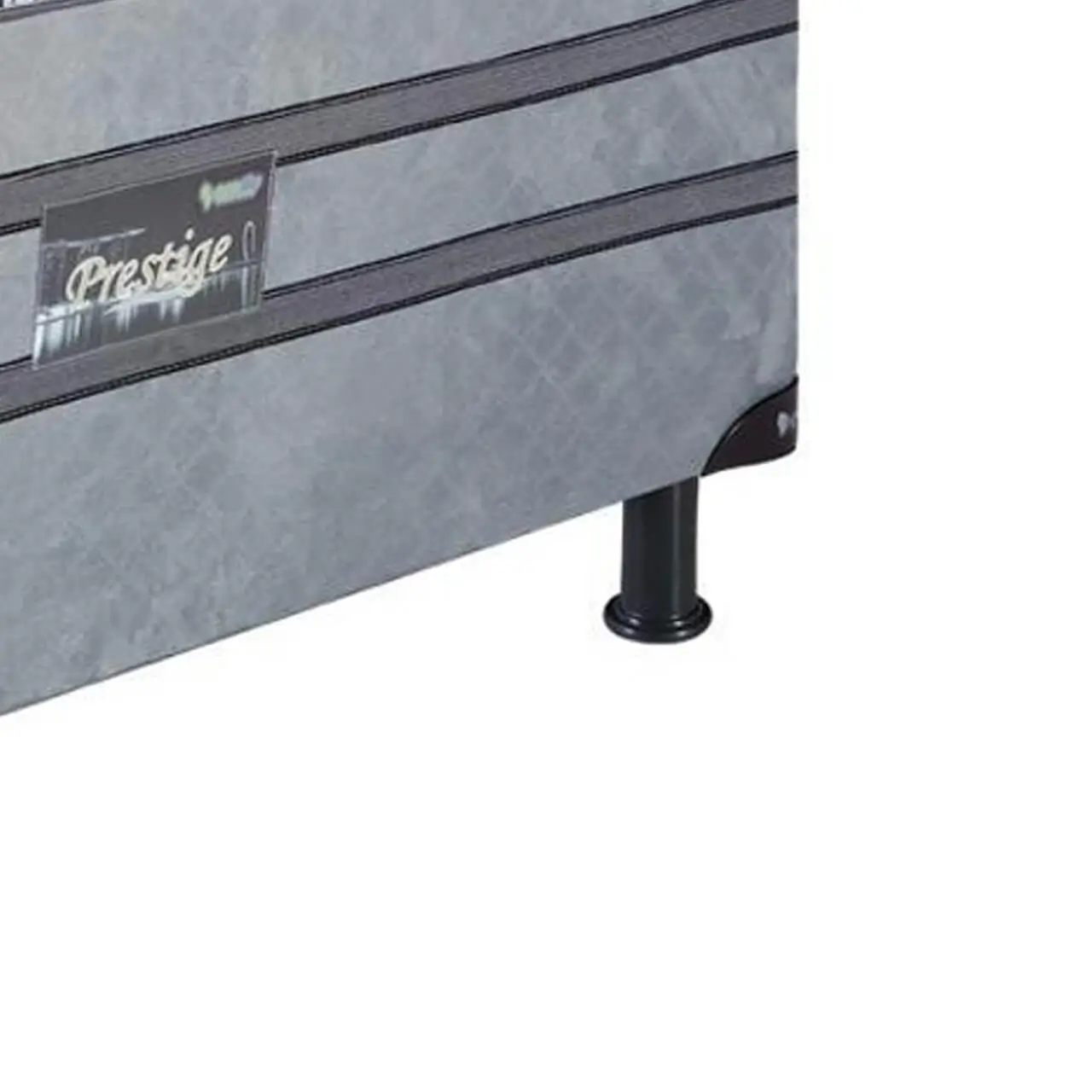 CAMA BOX DE MOLAS ENSACADAS - PRESTIGE