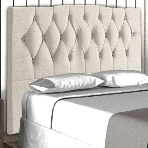 Cabeceira Acapulco Casal Tecido Suede Italian Flex