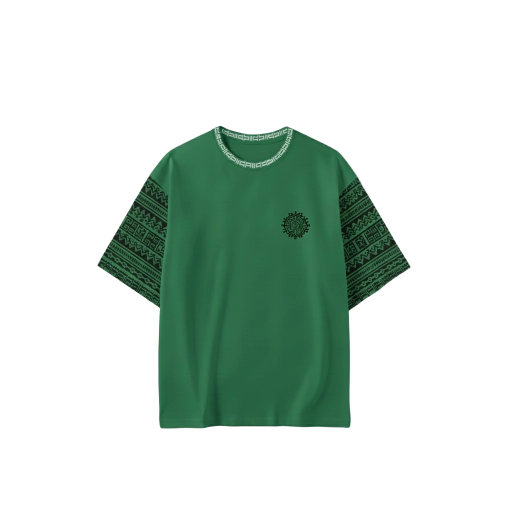 Camiseta "Herencia Ancestral"