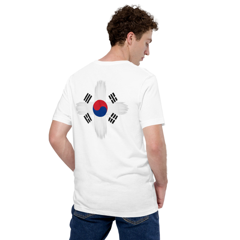 South Korea Shirt