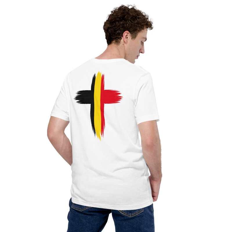 Belgium Shirt