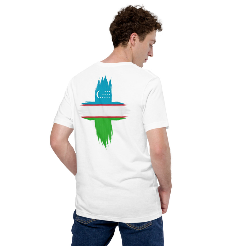 Uzbekistan Shirt