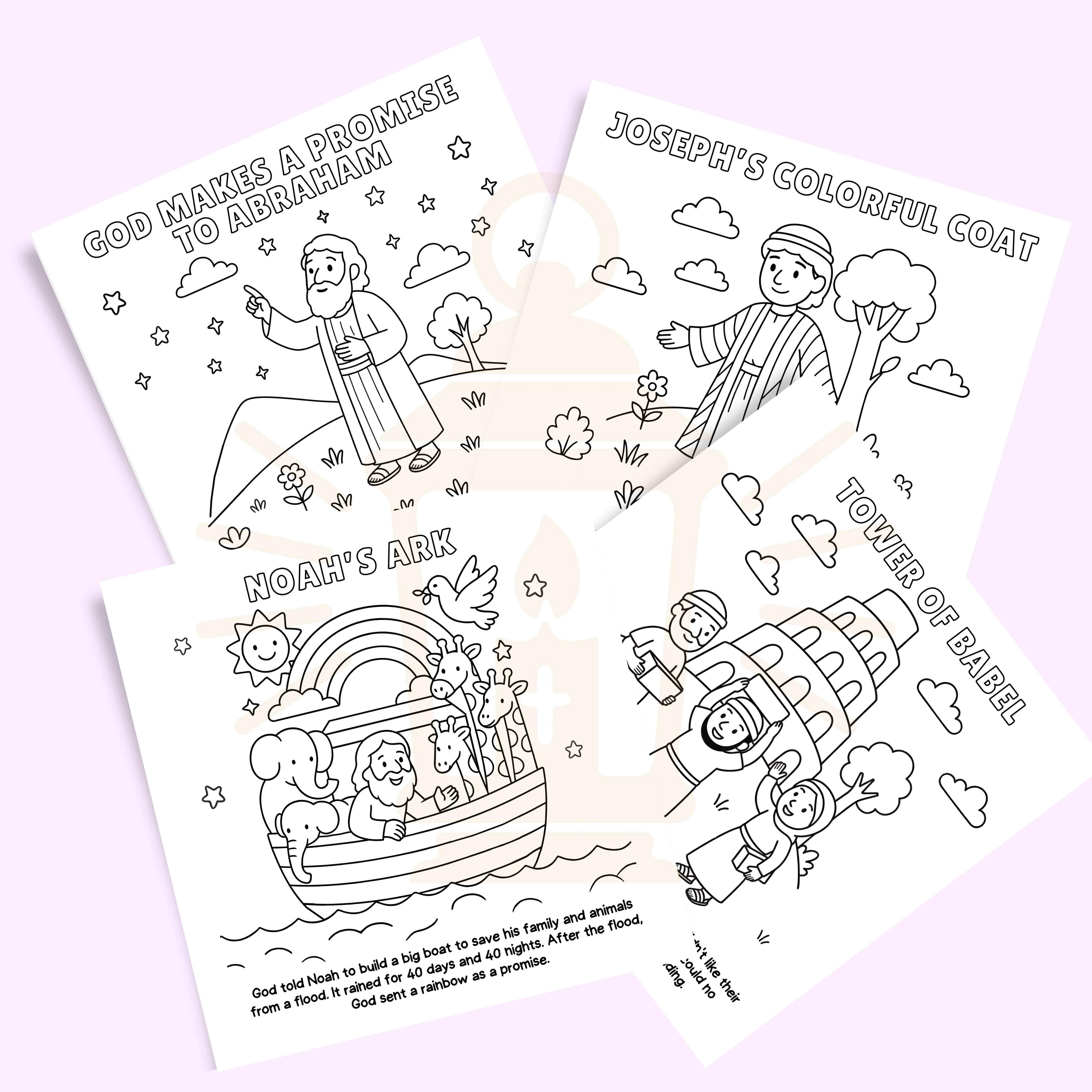 Bible Adventures (Ages 5-7)