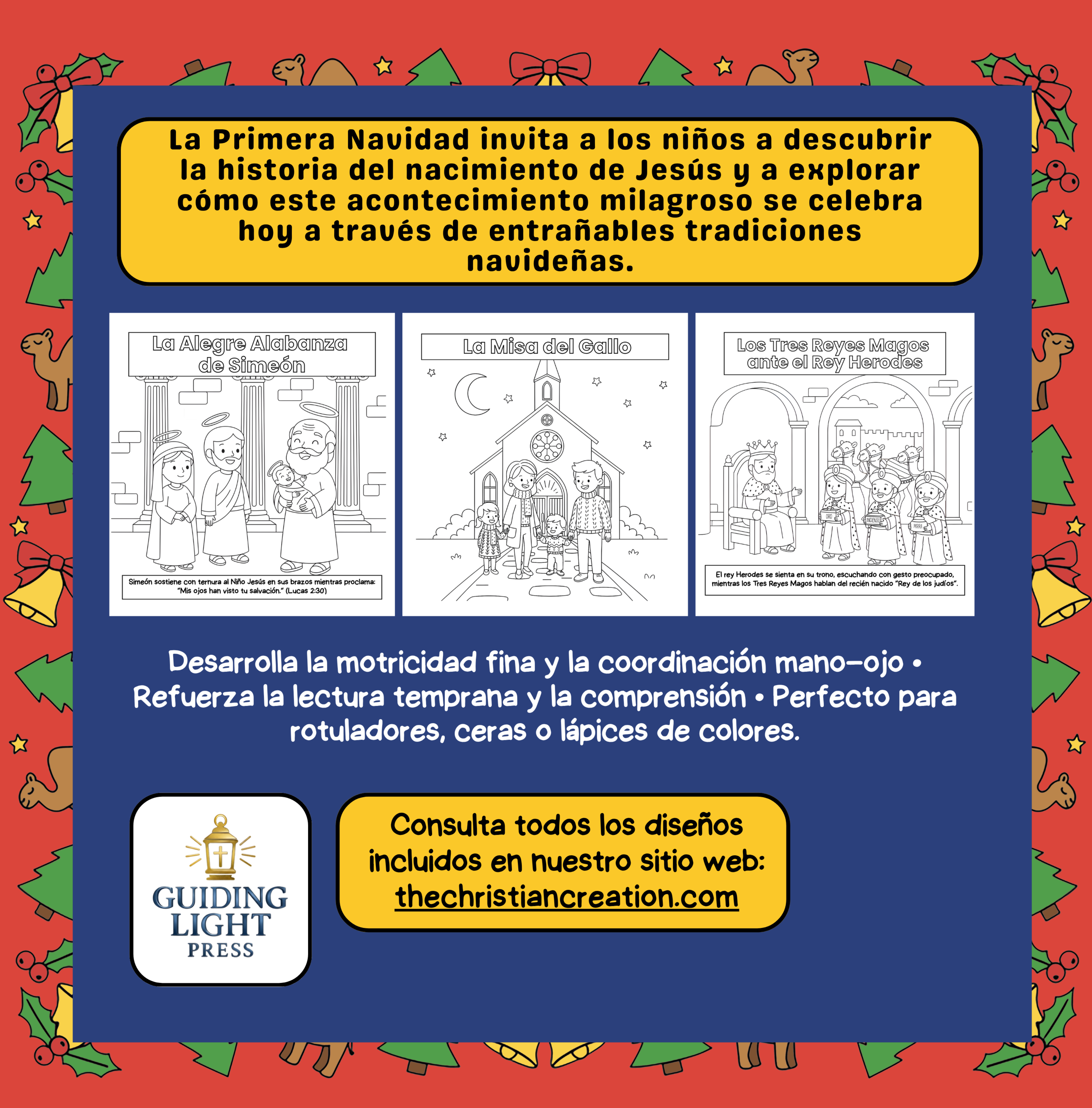 La Primera Navidad