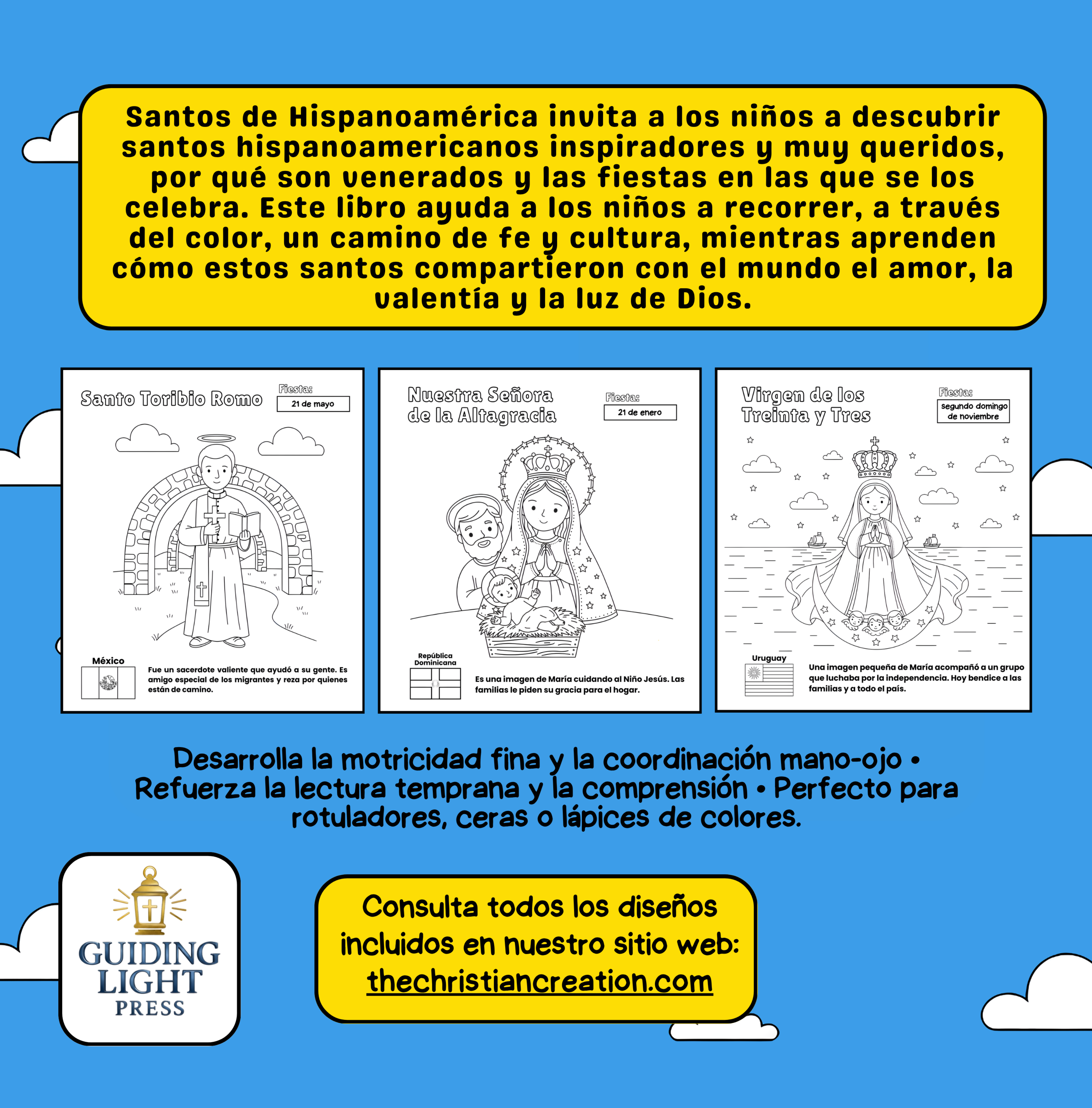 Santos de Hispanoamérica