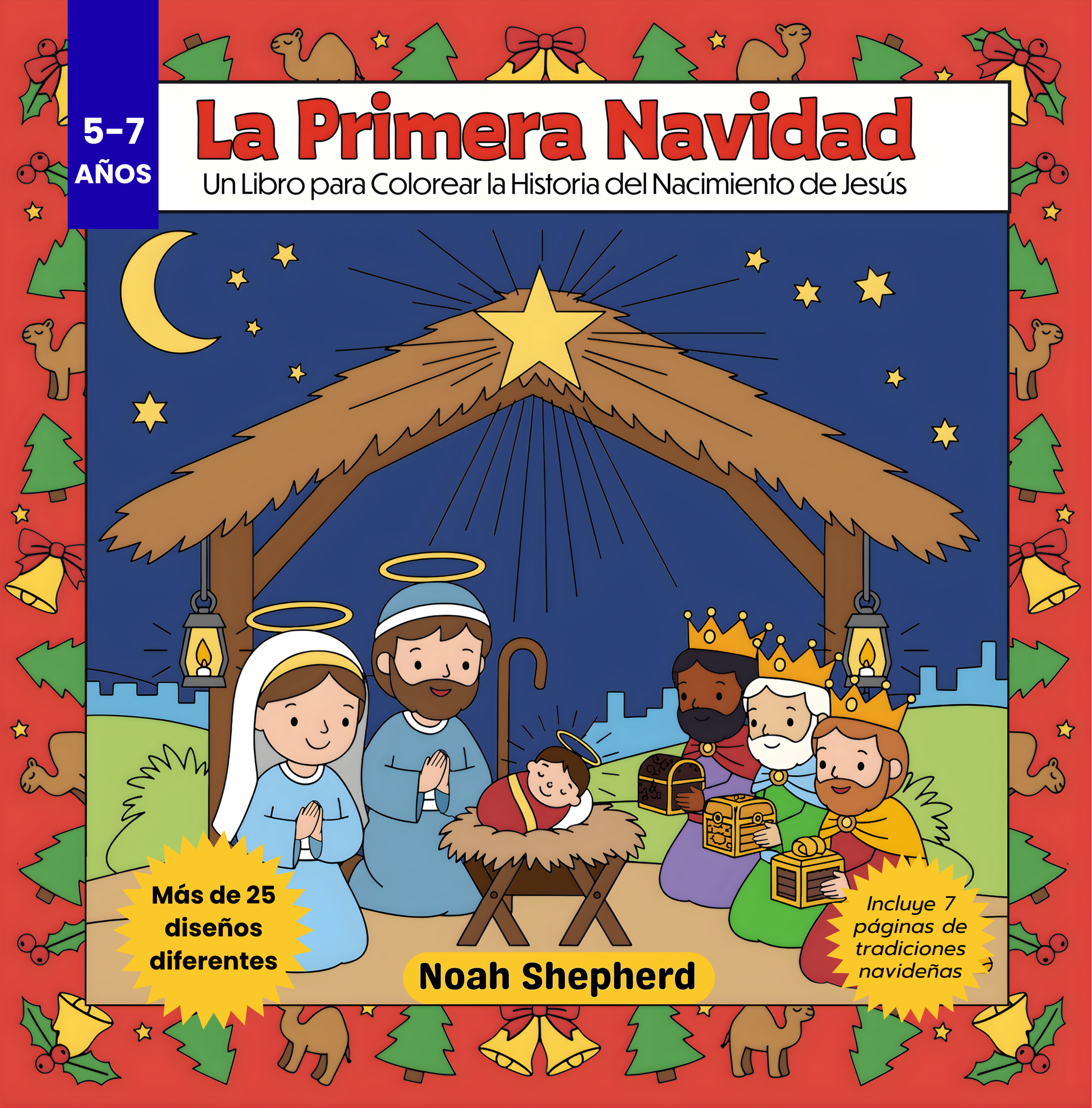La Primera Navidad