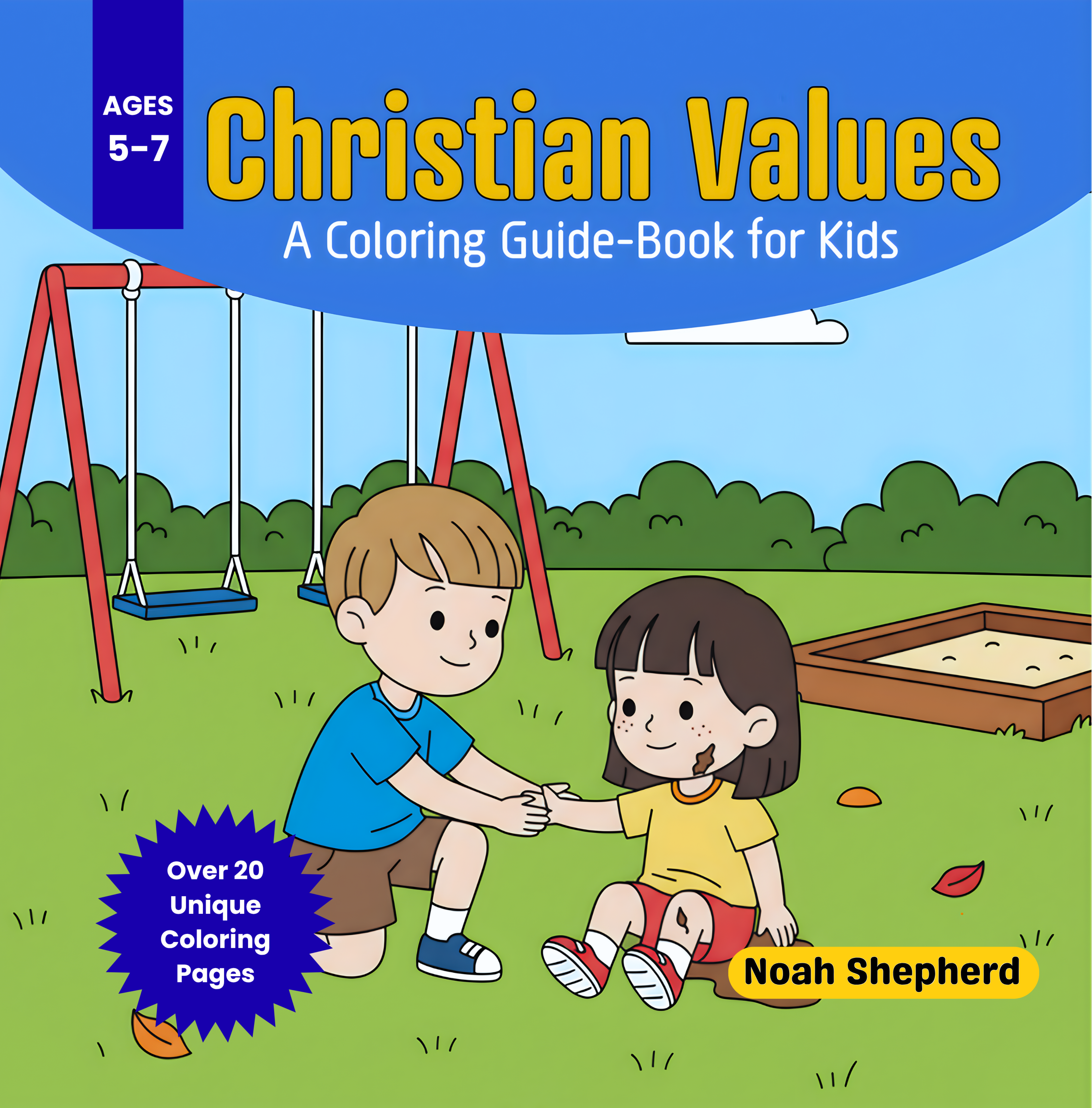 Christian Values (Ages 5-7)