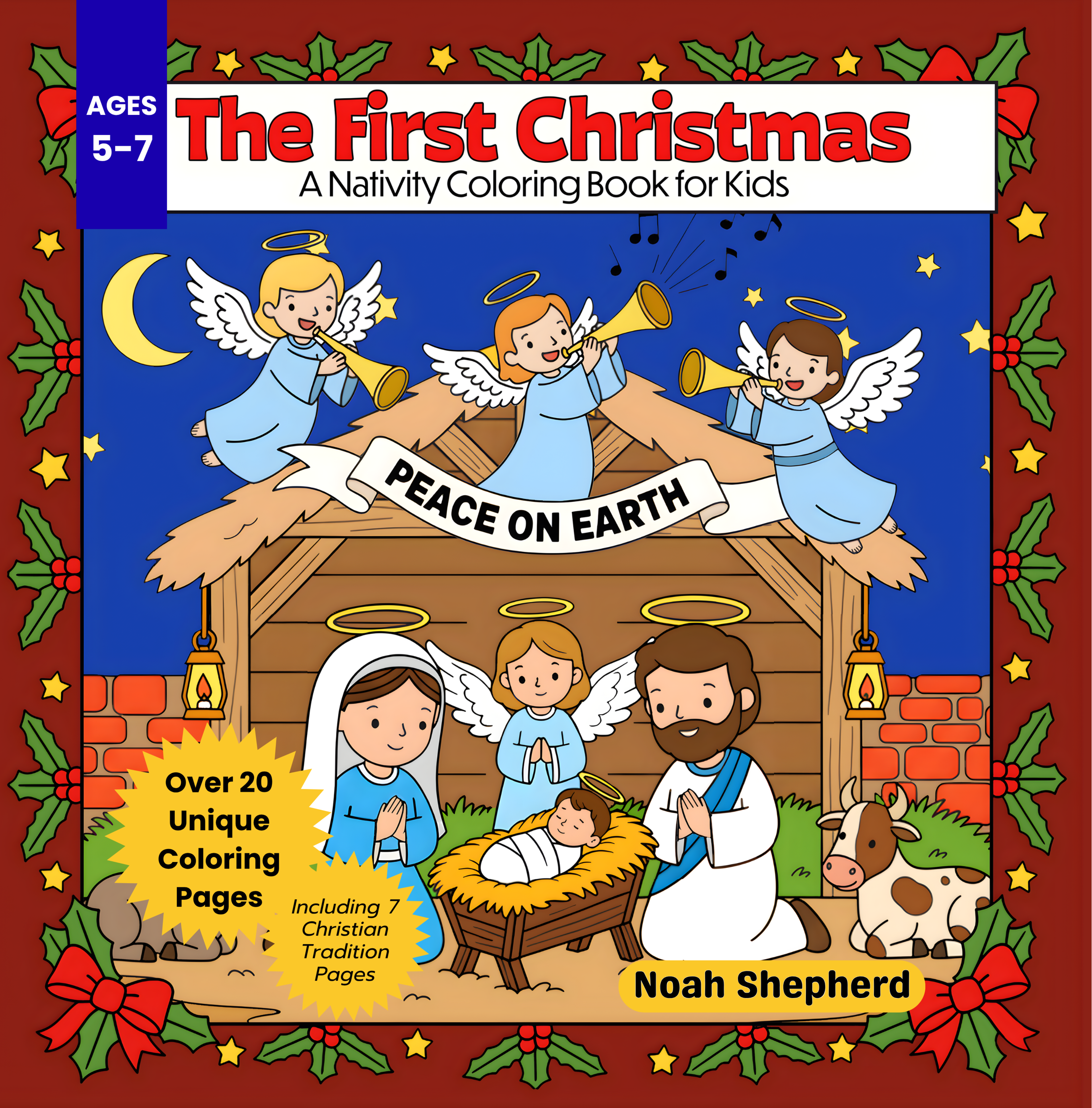 The First Christmas