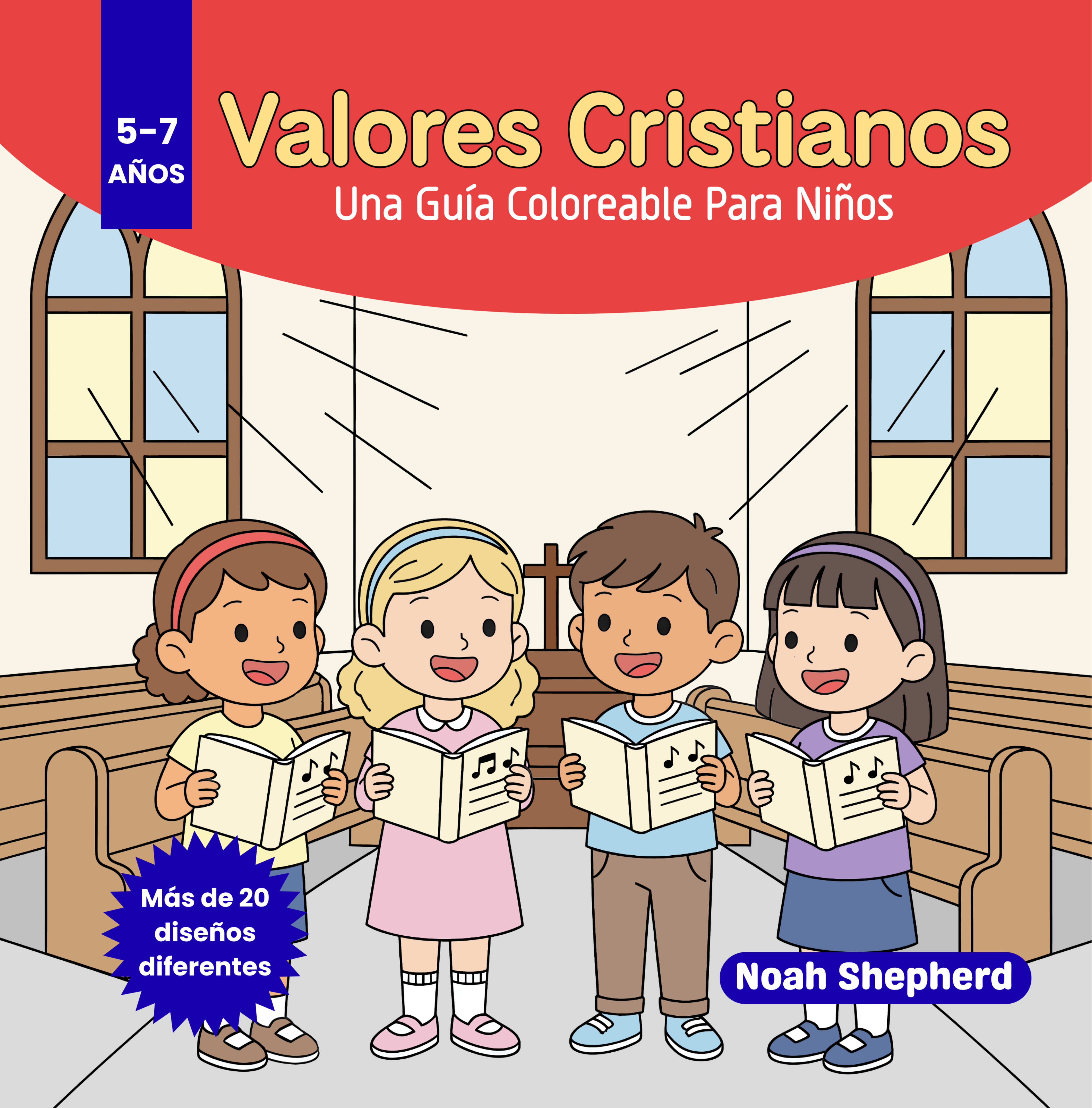 Valores Cristianos (5-7 Años)