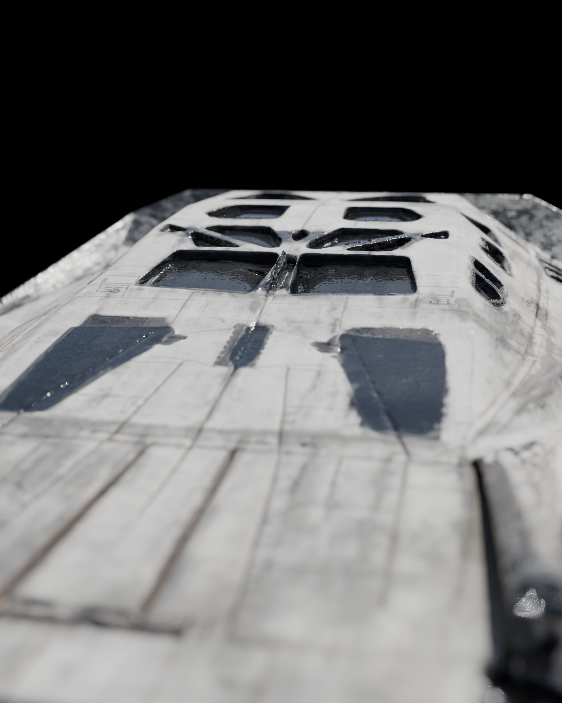 INTERSTELLAR - Ranger One 3D model