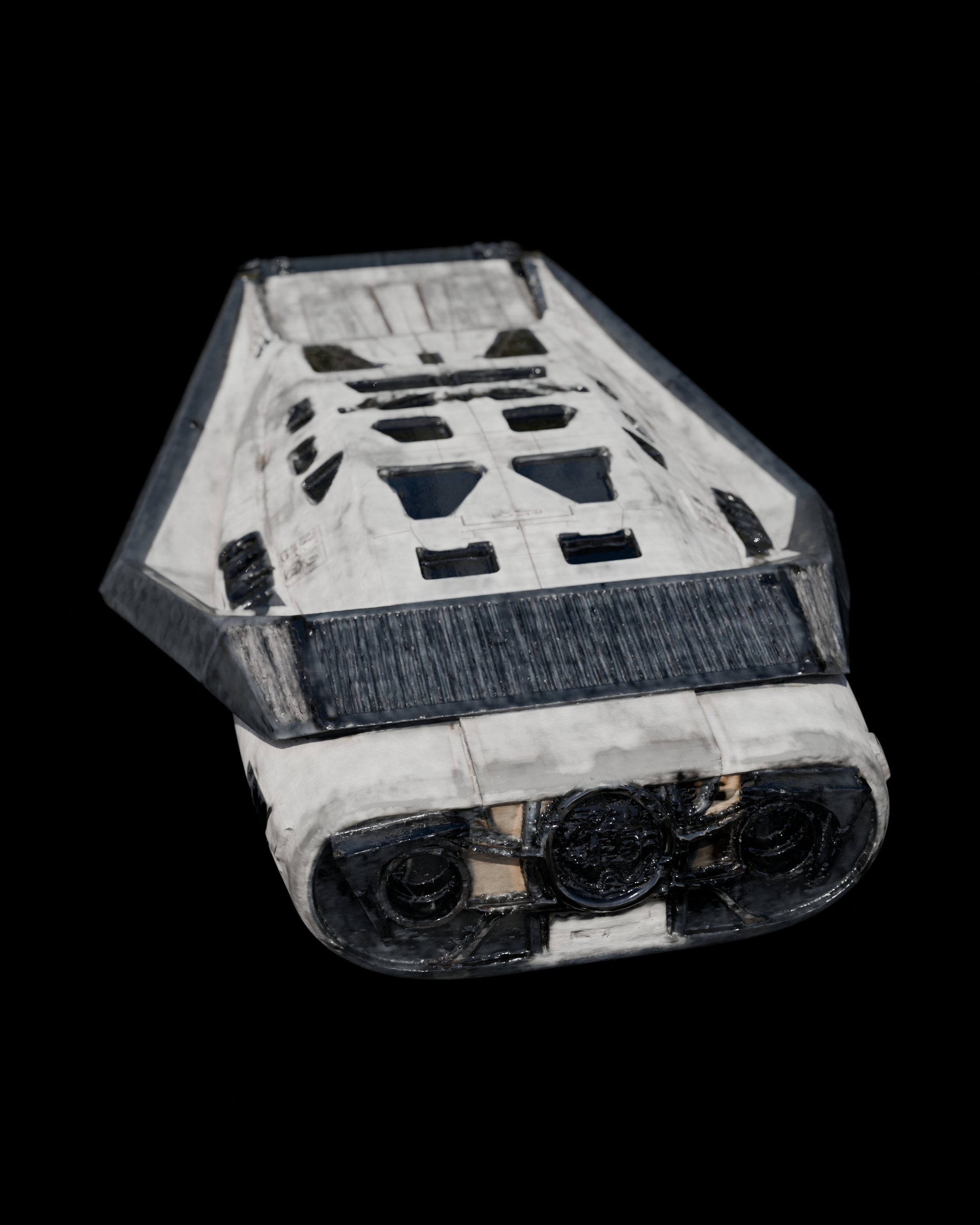 INTERSTELLAR - Ranger One 3D model