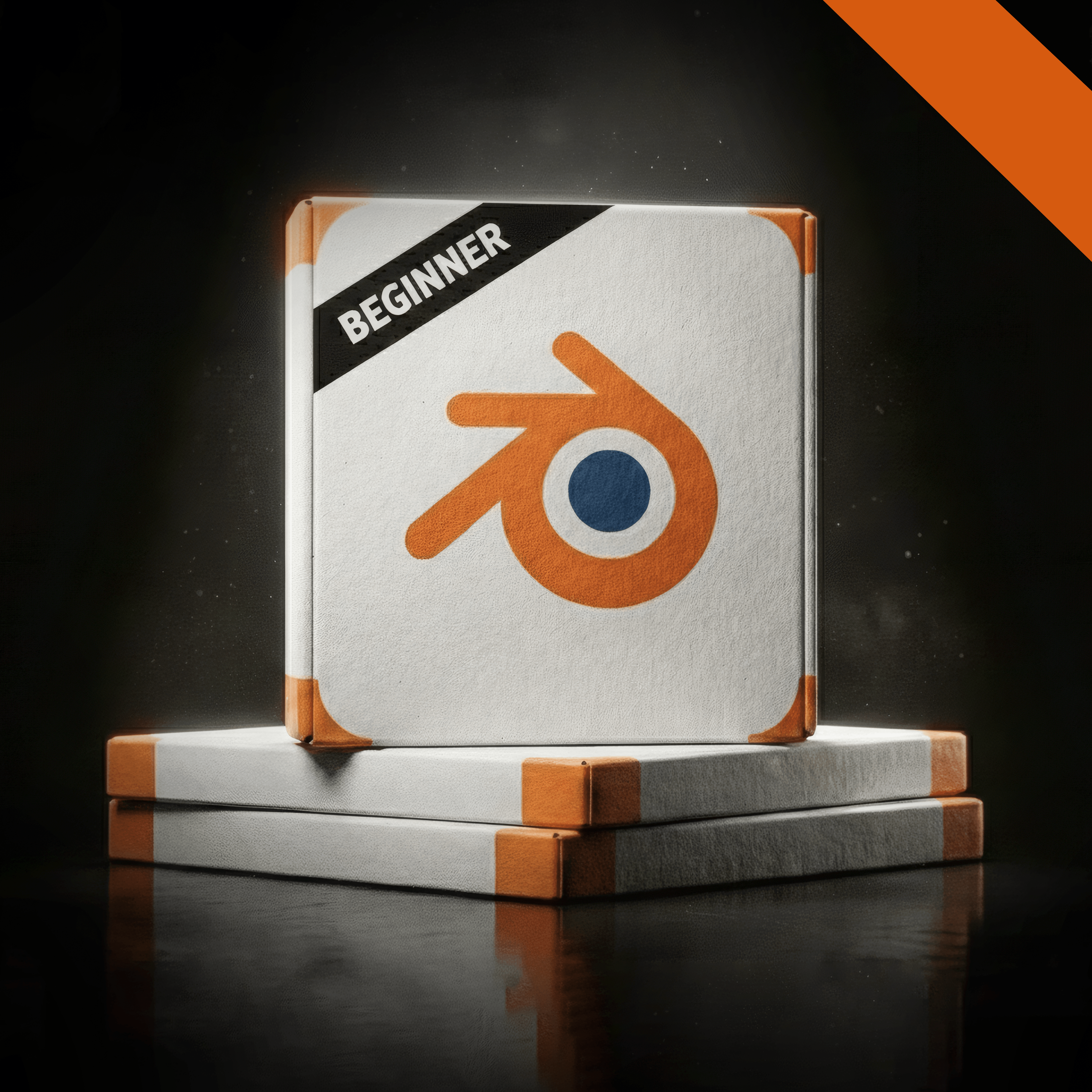 Blender beginner TUTORIEL