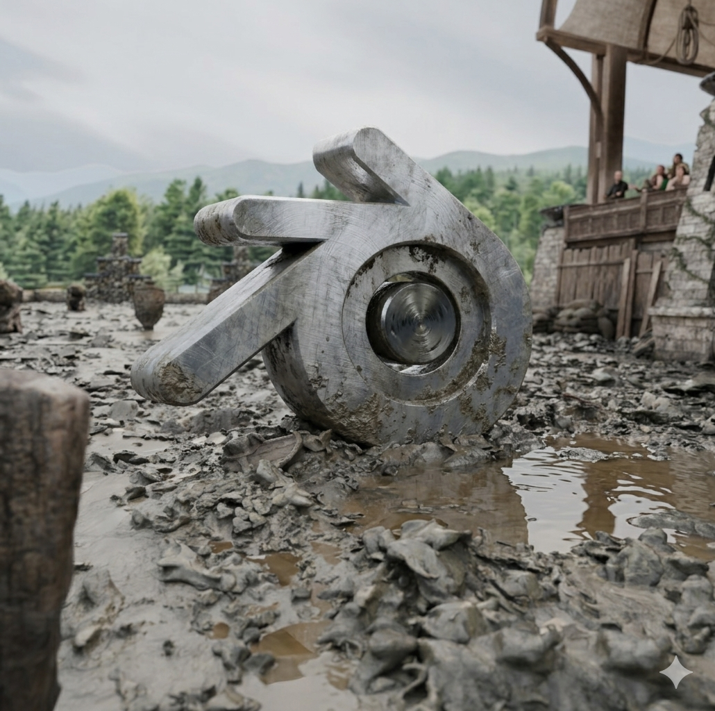 BLEND FILE - AKOTSK project