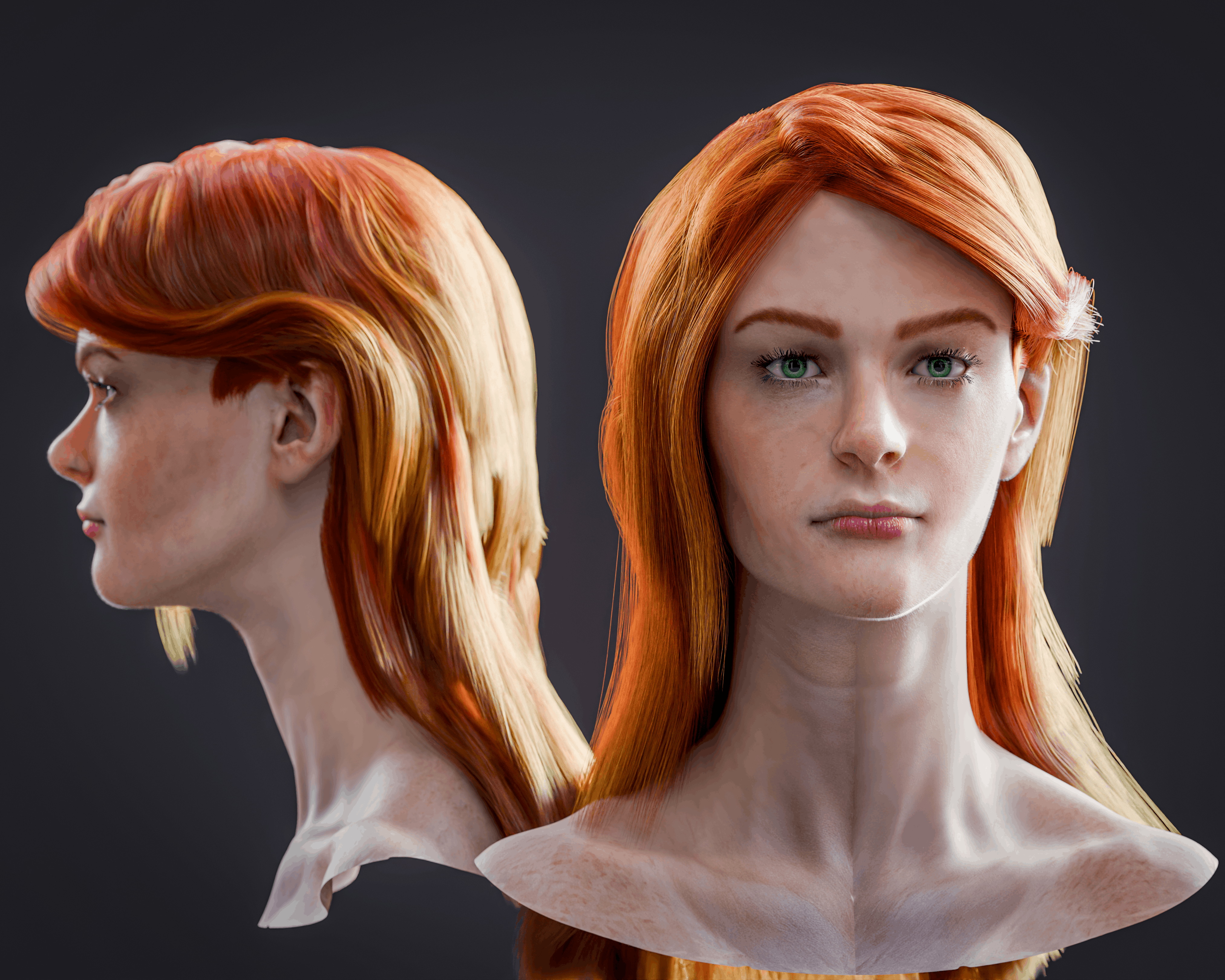 Atom Eve from INVINCIBLE