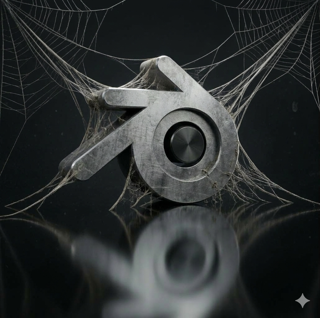 BLEND FILE - TASM 1 project