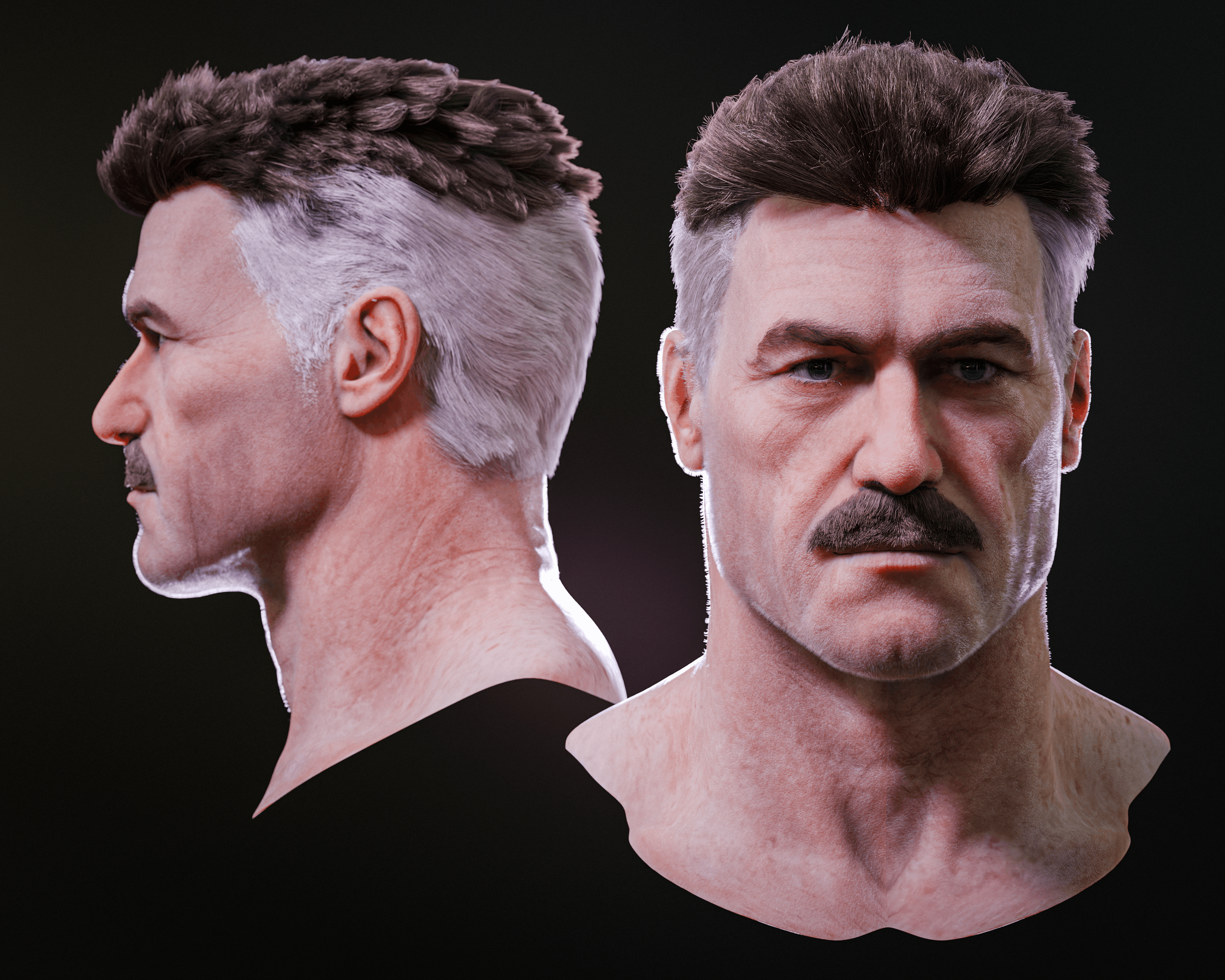 Omni-Man from INVINCIBLE