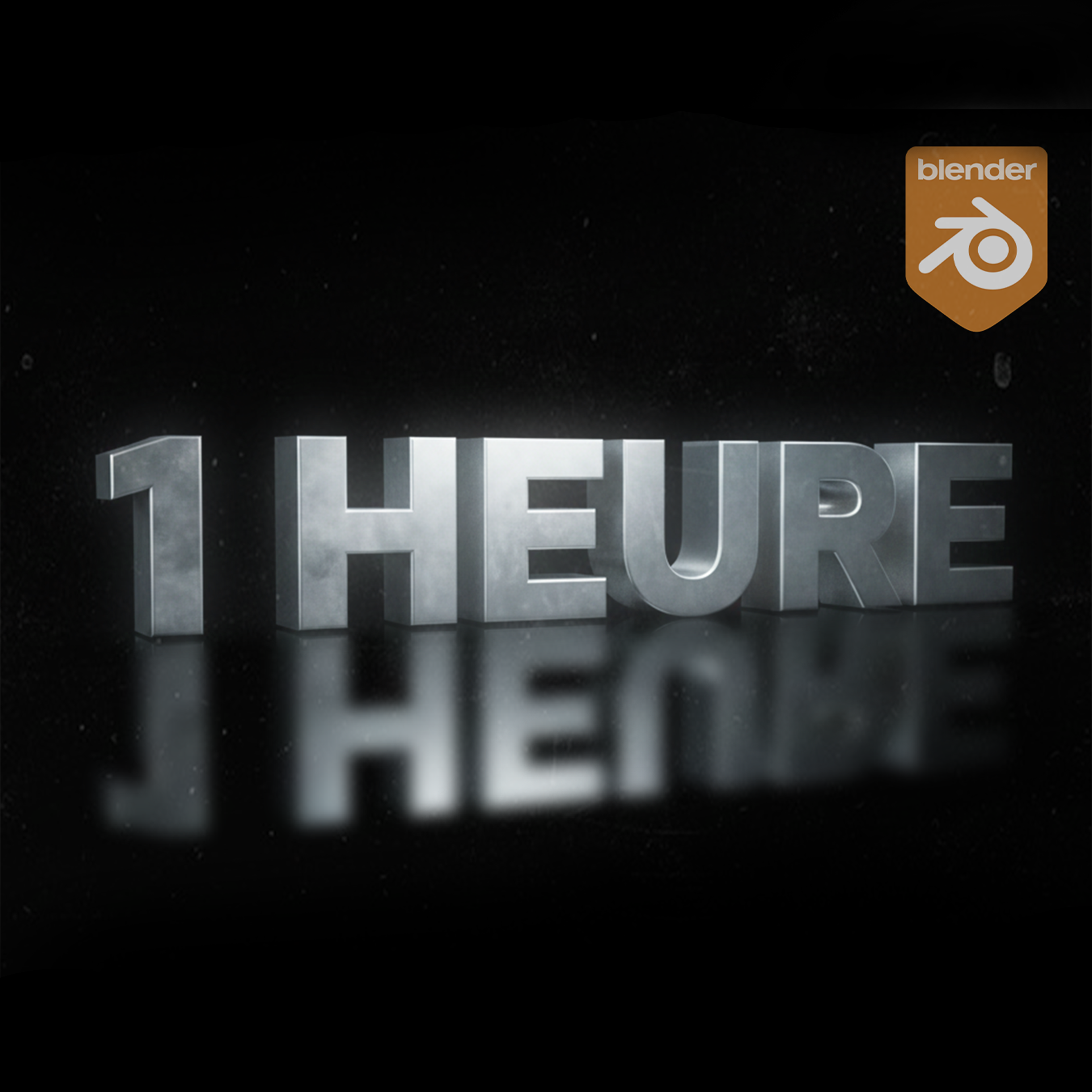 Starter 1 heure cours VFX
