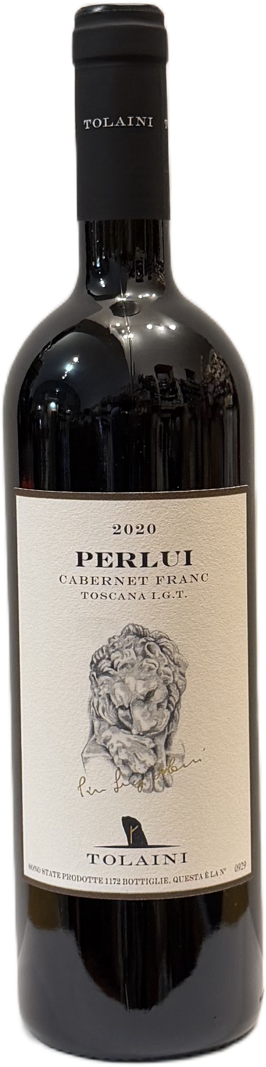 Perlui IGT "Tolaini"