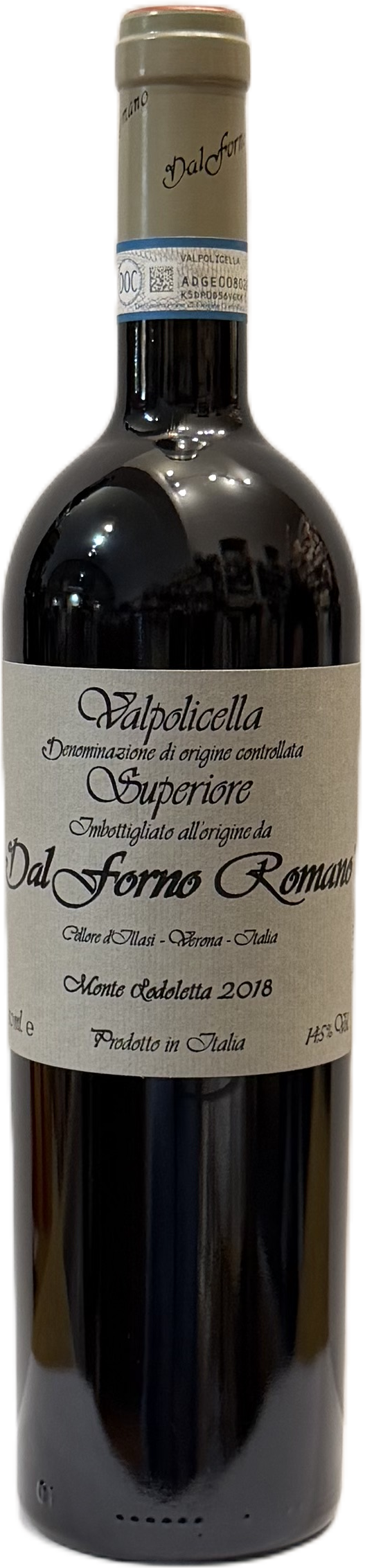 Valpolicella Superiore Monte Ladoletta DOC "Dal Forno"
