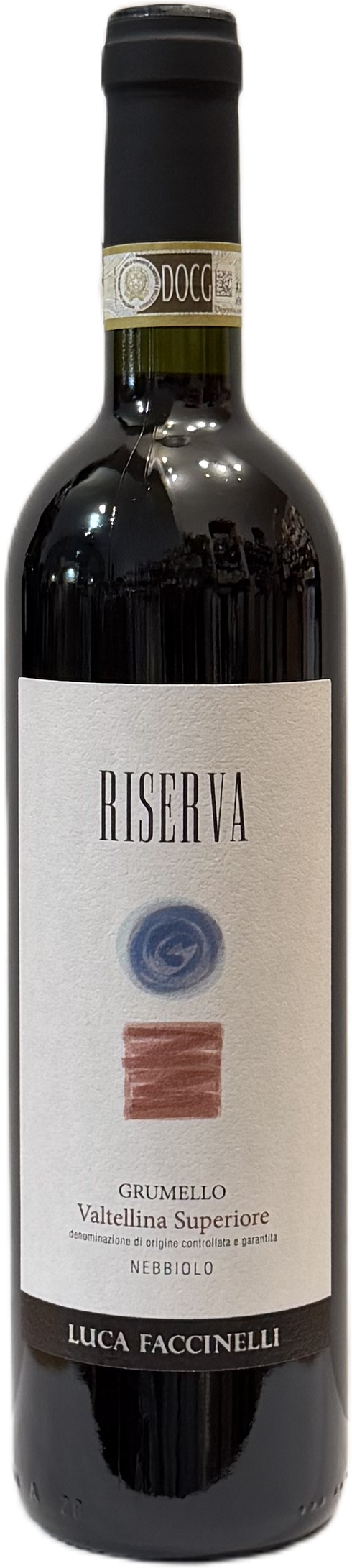 Riserva Gumello DOCG "Luca Faccinelli"