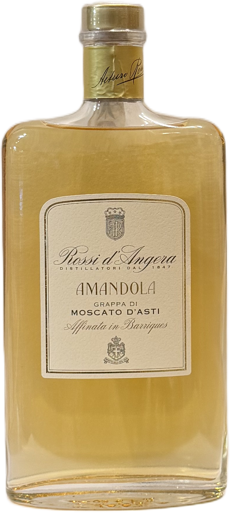 Grappa Di Moscato D'Asti "Rossi D'Angera"