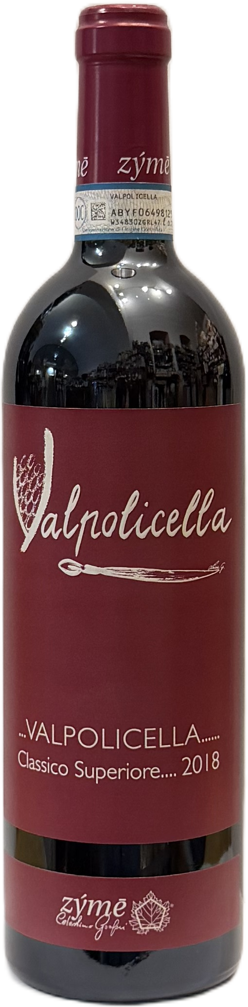 Valpolicella Classico Superiore DOC "Zýmē"