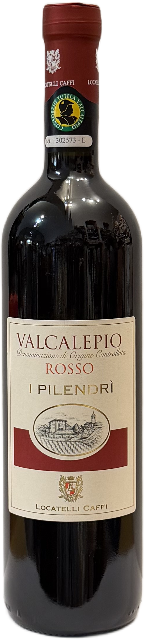 Valcalepio I Pilendri DOC "Locatelli Caffi"