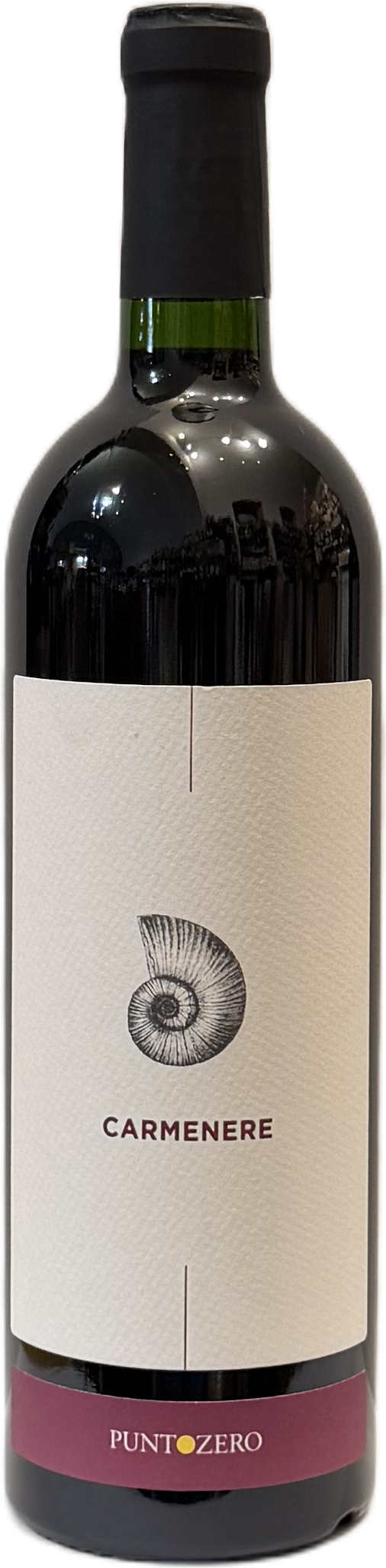 Carmenere DOC "Punto zero"