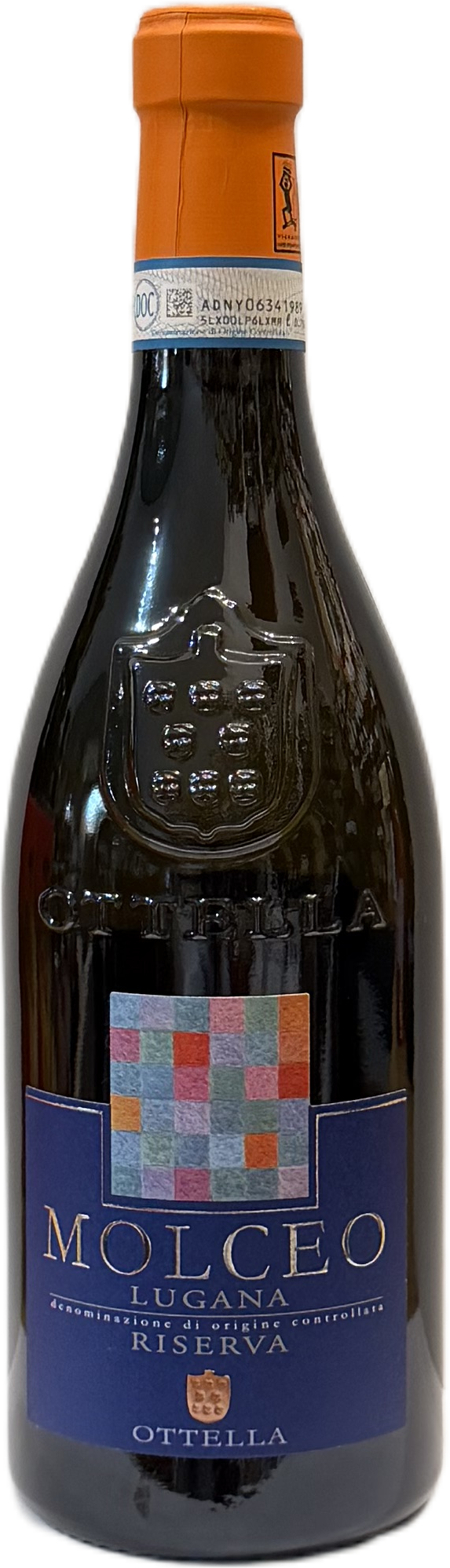 Riserva Lugana Molceo DOC "Ottella"