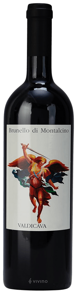 Brunello di Montalcino DOCG "Valdicava"